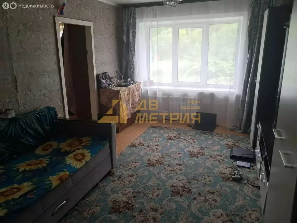 3-комнатная квартира: село Горнозаводск, Советская улица, 38 (64.7 м) - Фото 2
