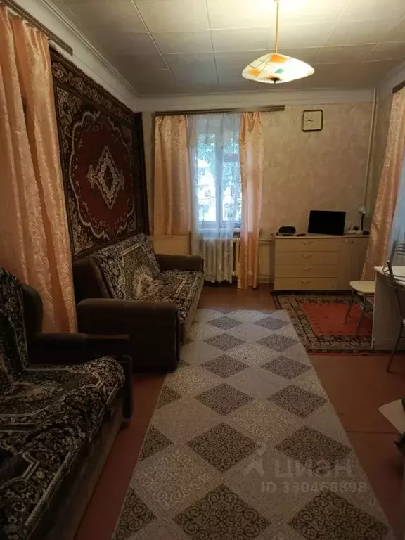 1-к кв. Самарская область, Самара Севастопольская ул., 36 (30.0 м) - Фото 1