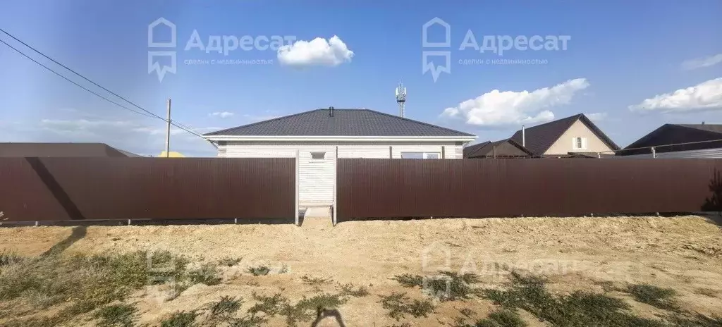 Дом в Волгоградская область, Городище рп ул. Вязов (90 м) - Фото 0