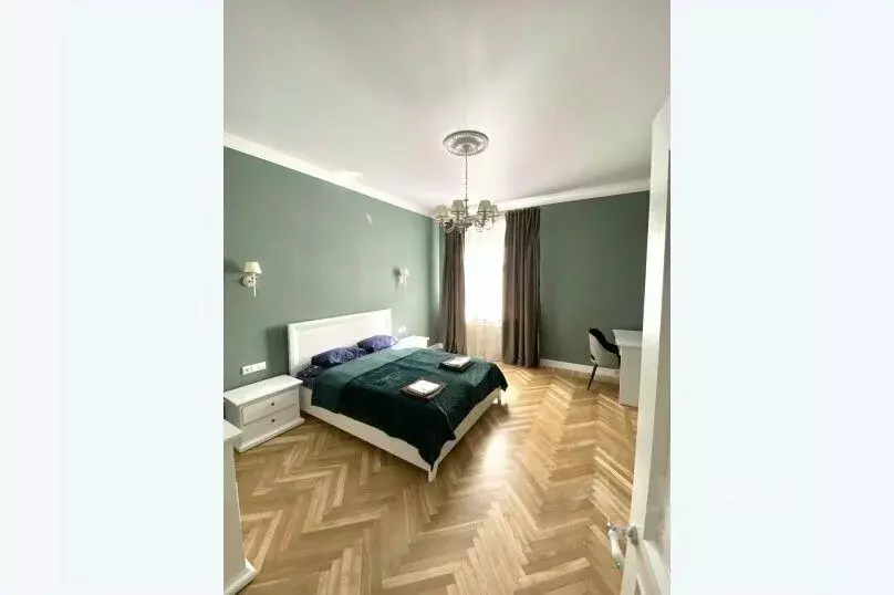 2-к кв. Калининградская область, Калининград Свободная ул., 2 (60.0 м) - Фото 1