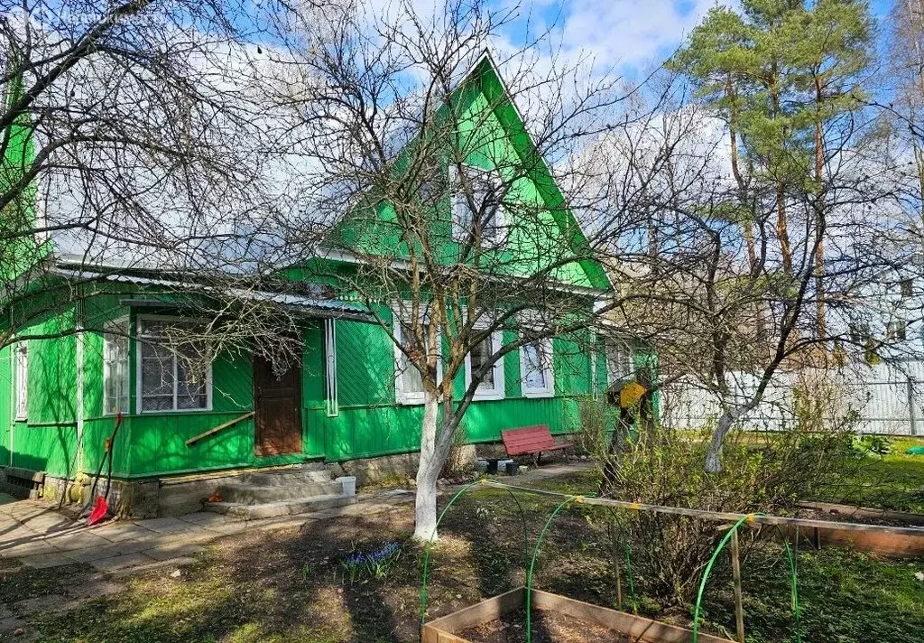 Дом в Сестрорецк, 7-я линия (75.3 м) - Фото 0
