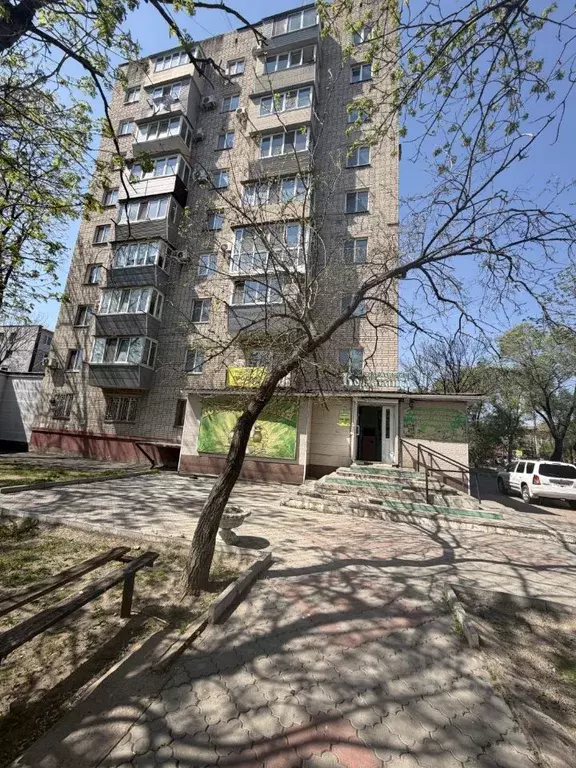 Помещение свободного назначения в Приморский край, Уссурийск Советская ... - Фото 1