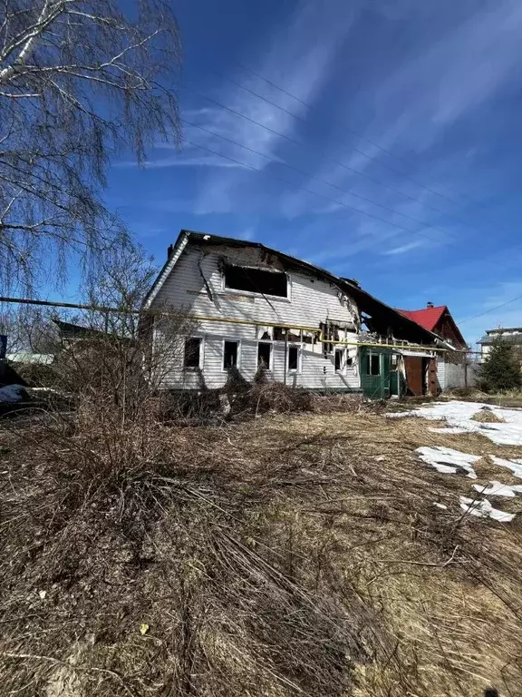Участок в Нижегородская область, Богородский муниципальный округ, с. ... - Фото 1