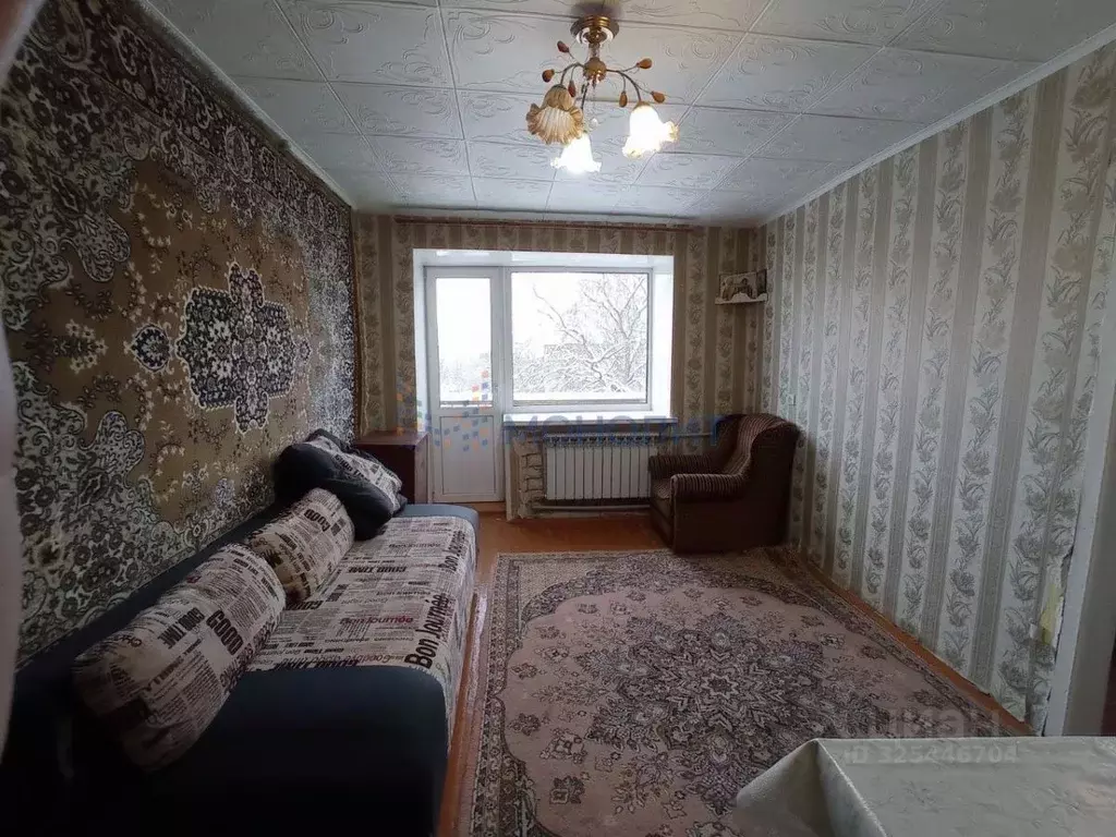 3-к кв. Нижегородская область, Павлово Речная ул., 11 (50.2 м) - Фото 1