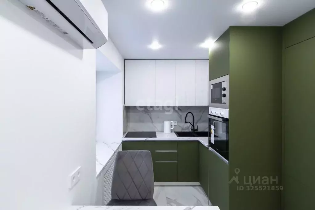 1-к кв. Тюменская область, Тюмень Холодильная ул., 49 (45.0 м) - Фото 1