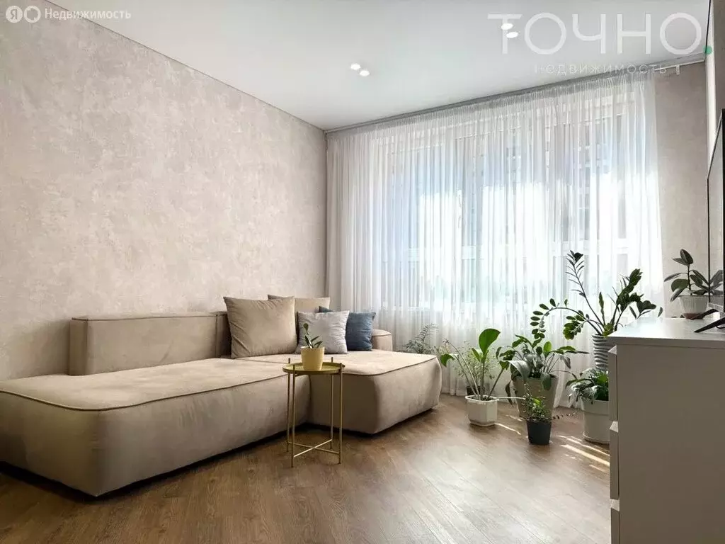1-комнатная квартира: Пенза, улица Измайлова, 38к3 (44.3 м) - Фото 1