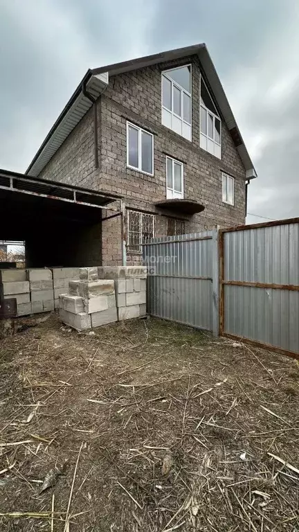 Дом в Астраханская область, Астрахань Очаковская ул., 38/27 (315 м) - Фото 0
