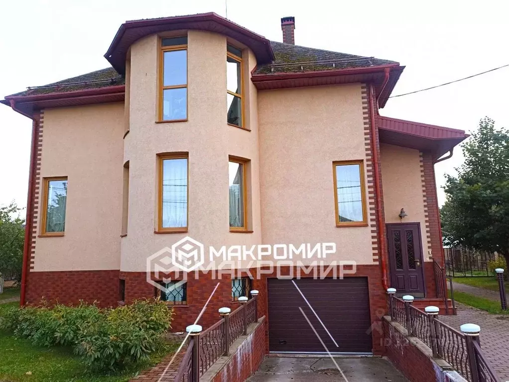 Дом в Санкт-Петербург пос. Парголово, ул. Норильская, 44 (200 м) - Фото 1