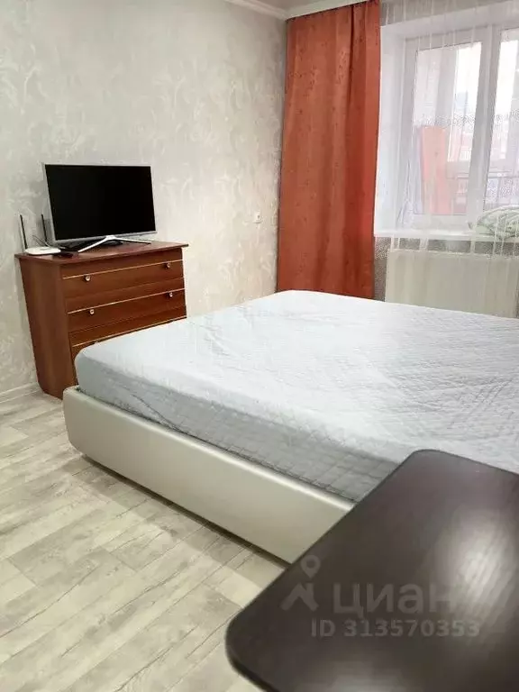 1-к кв. Башкортостан, Туймазы ул. Комарова, 32А (45.0 м) - Фото 1
