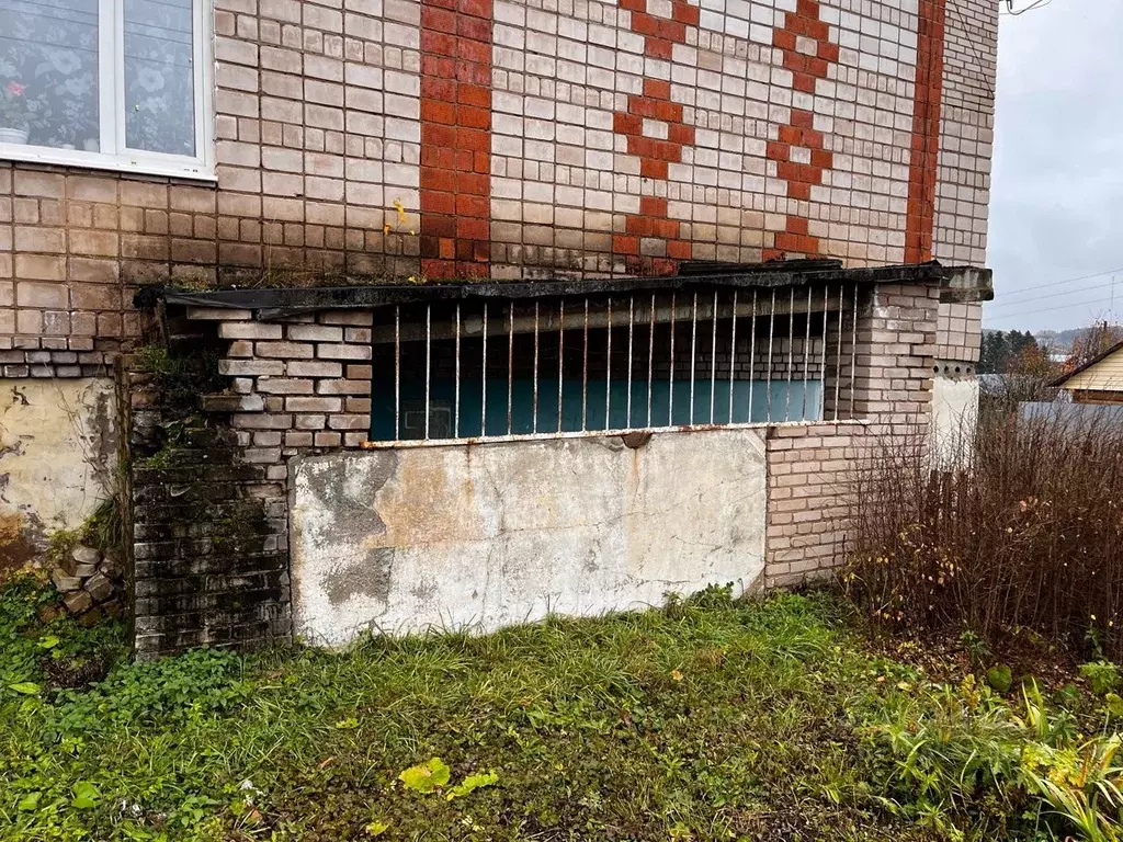 Помещение свободного назначения в Удмуртия, Дебесский район, с. Дебесы ... - Фото 1