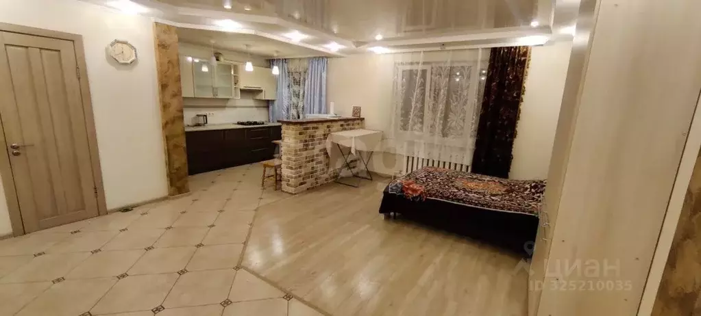 2-к кв. Адыгея, Майкоп ул. Герцена, 98 (49.4 м) - Фото 2