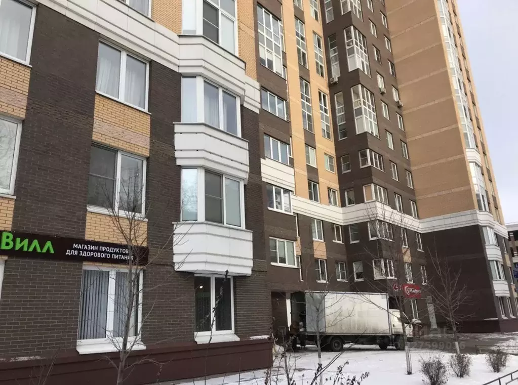 Помещение свободного назначения в Москва ул. Екатерины Будановой, 5 ... - Фото 1