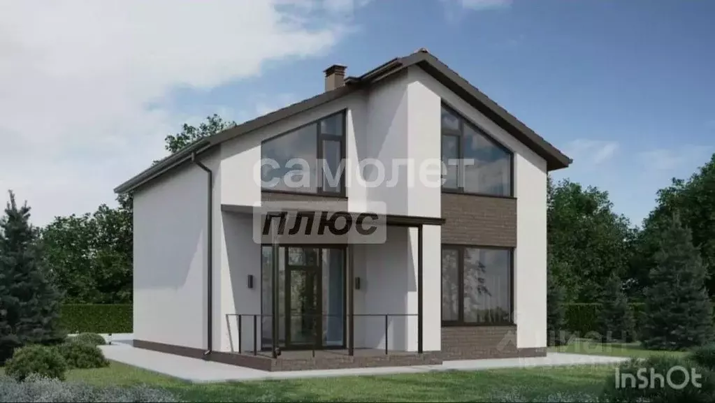 Дом в Краснодарский край, Новороссийск городской округ, Натухаевская ... - Фото 1