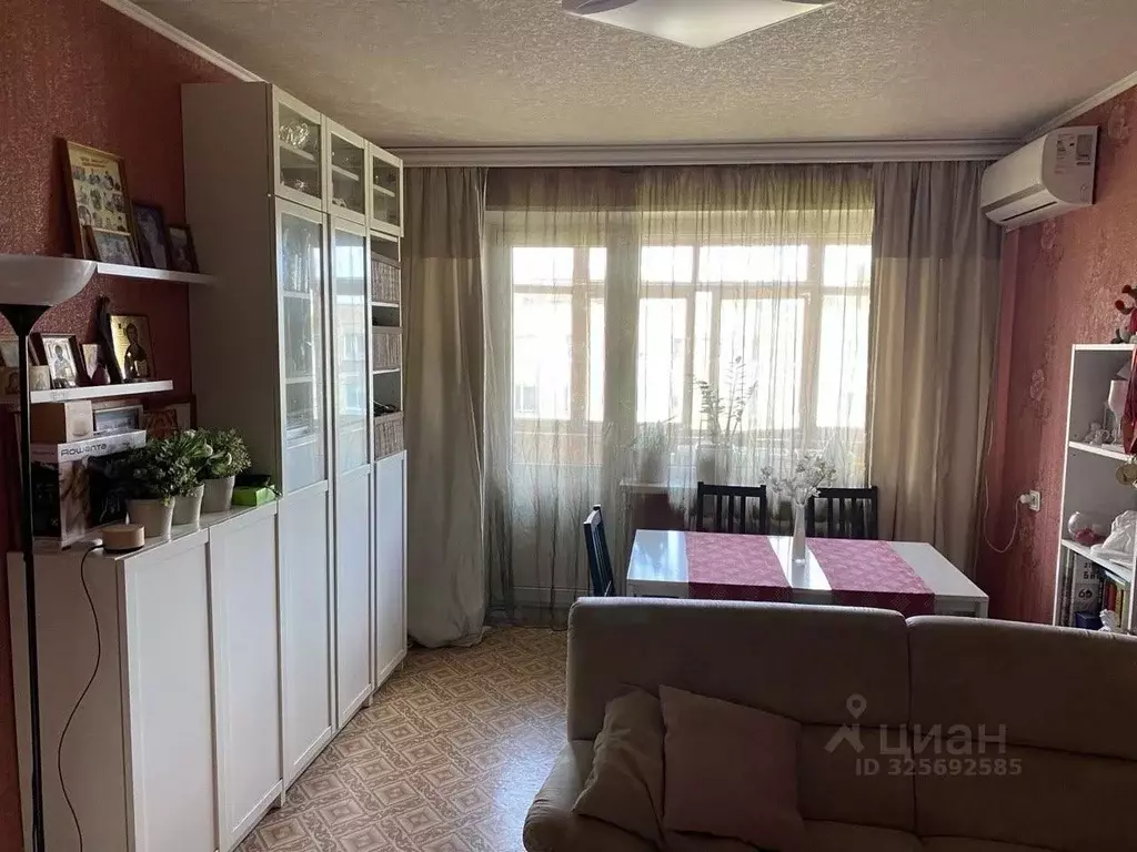 3-к кв. Нижегородская область, Кстово 2-й мкр, 15 (64.0 м) - Фото 1