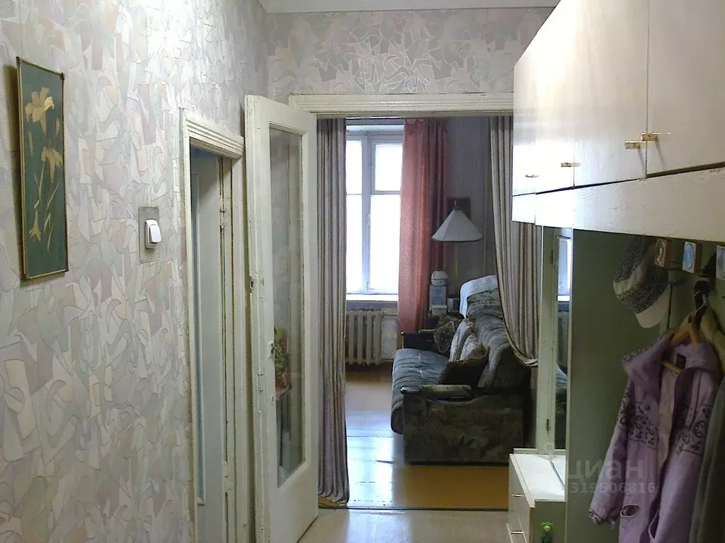 3-к кв. Кировская область, Кирово-Чепецк просп. Мира, 19 (74.5 м) - Фото 1