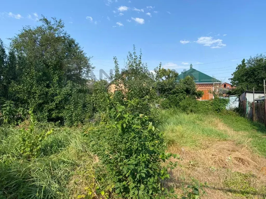 Участок в Адыгея, Майкоп ул. Патриса Лумумбы, 206 (6.23 сот.) - Фото 2