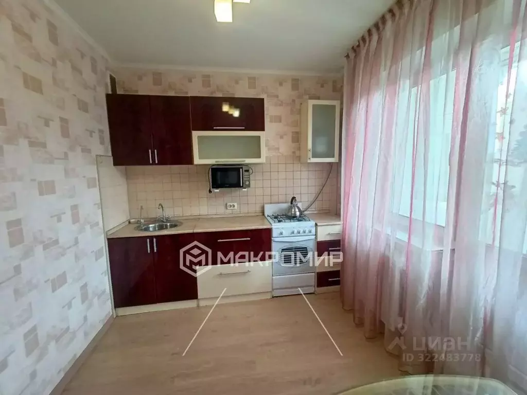 1-к кв. Орловская область, Орел Приборостроительная ул., 47 (37.3 м) - Фото 2