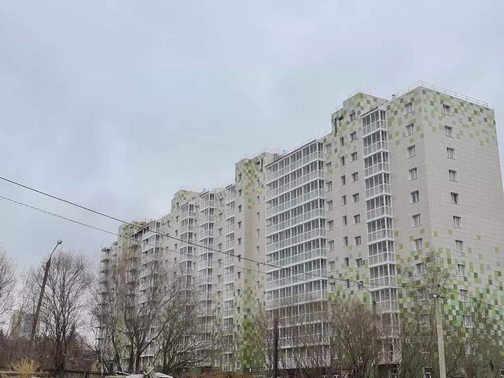 1-к кв. Иркутская область, Иркутск ул. Варламова, 104 (39.0 м) - Фото 0