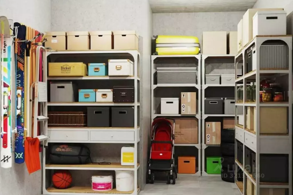 Склад в Свердловская область, Екатеринбург ул. Ткачей, 19 (13 м) - Фото 1