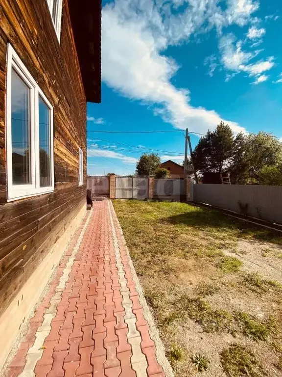 Дом в Амурская область, Благовещенский район, с. Чигири пер. Крымский, ... - Фото 1