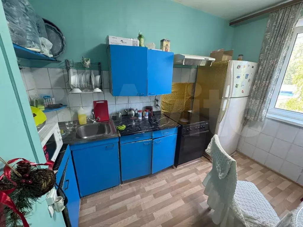 2-к. квартира, 55 м, 2/16 эт. - Фото 0