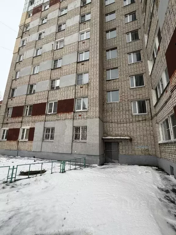 1-к кв. Мордовия, Саранск ул. Воинова, 2к11 (38.0 м) - Фото 2