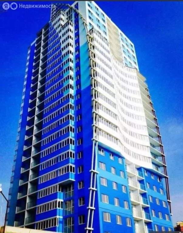 1-комнатная квартира: Краснодар, улица Автолюбителей, 1/1 (34.7 м) - Фото 1