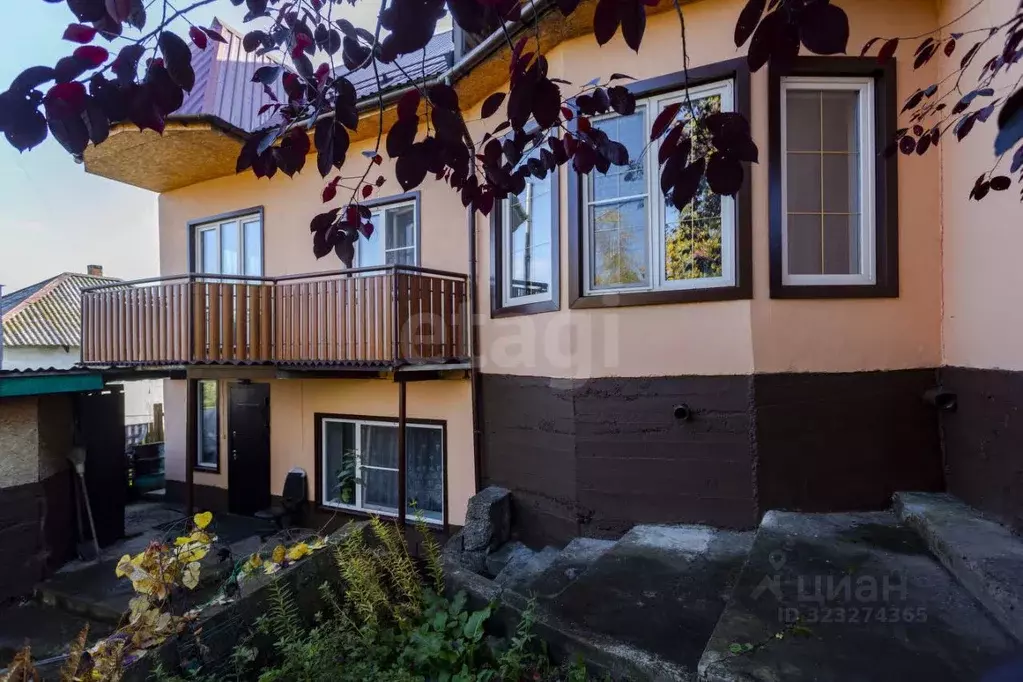 Дом в Кемеровская область, Новокузнецк ул. Жуковского, 73 (187 м) - Фото 1