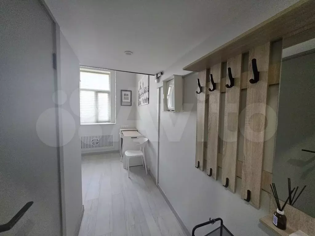 Квартира-студия, 10,2 м, 1/5 эт. - Фото 0