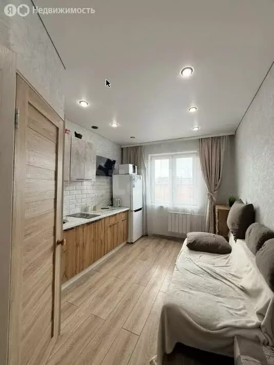 1к в -комнатной квартире (12 м) - Фото 2