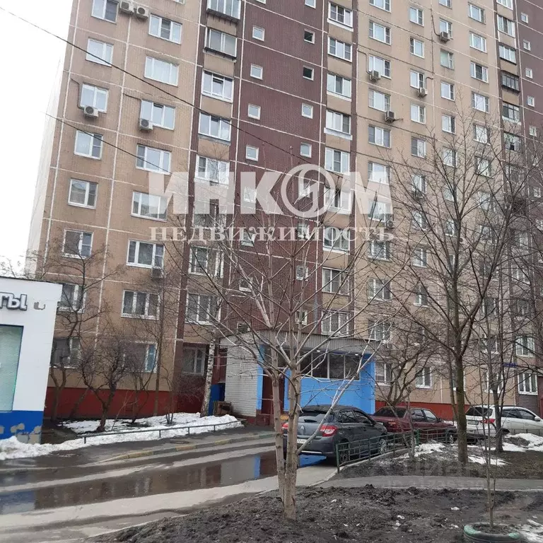 2-к кв. Москва ул. Декабристов, 4К1 (54.1 м) - Фото 0