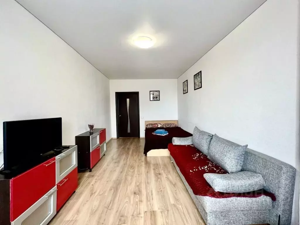 1-к кв. Башкортостан, Уфа Айская ул., 18/1 (45.0 м) - Фото 1