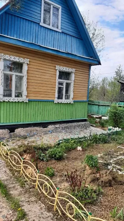 Дом в Новгородская область, Чудово Яблонька садовое товарищество,  (11 ... - Фото 1