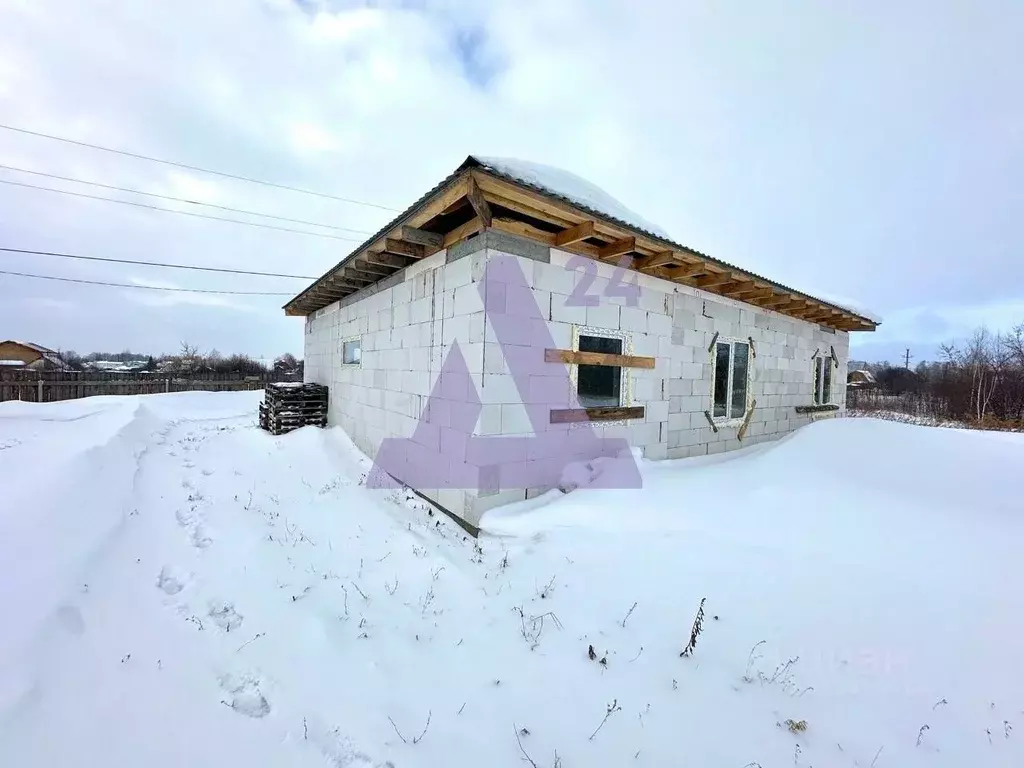 Дом в Алтайский край, Первомайский район, Медик СНТ  (67 м) - Фото 1