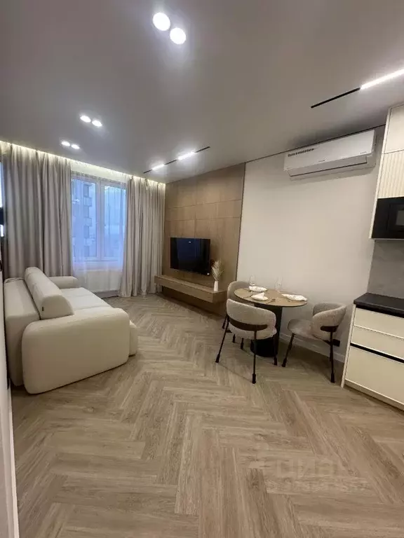 3-к кв. Московская область, Красногорск ул. Большая Воскресенская, 5 ... - Фото 0