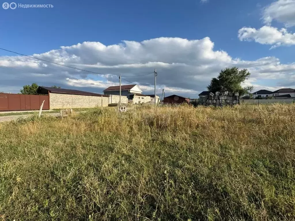 Участок в Дружба, Учкуланская улица (10.8 м) - Фото 1