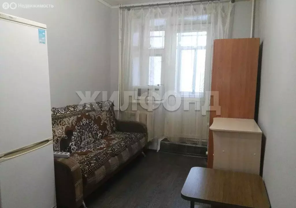 Квартира-студия: Томск, Алтайская улица, 78/2 (16 м) - Фото 0