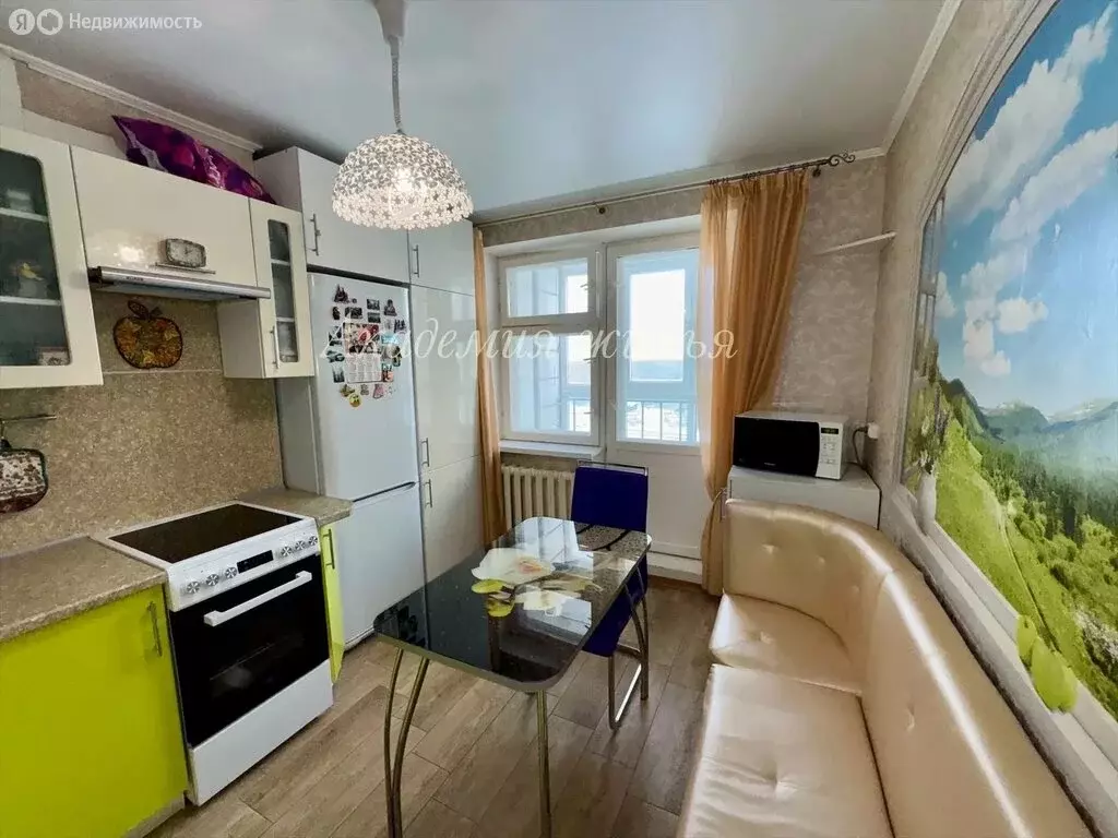 1-комнатная квартира: Уфа, улица Валерия Лесунова, 4А (32.6 м) - Фото 2