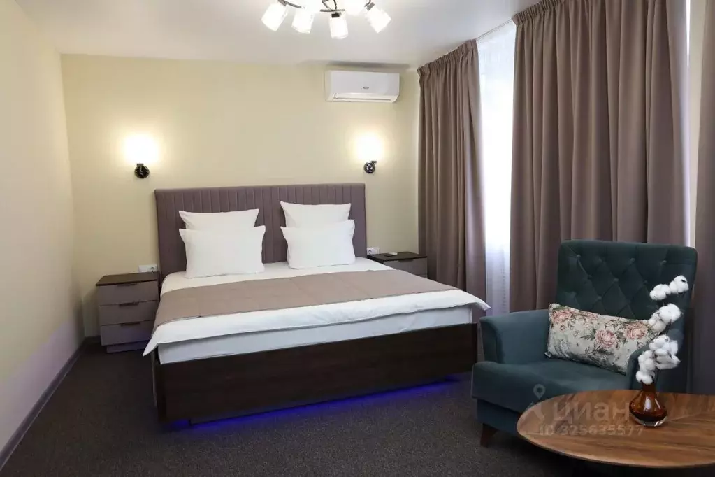 Комната Московская область, Коломна просп. Кирова, 1 (25.0 м) - Фото 1