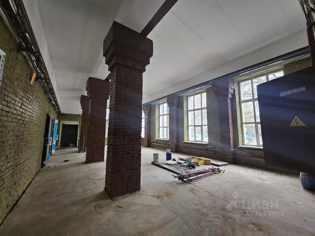 Помещение свободного назначения в Свердловская область, Екатеринбург ... - Фото 2