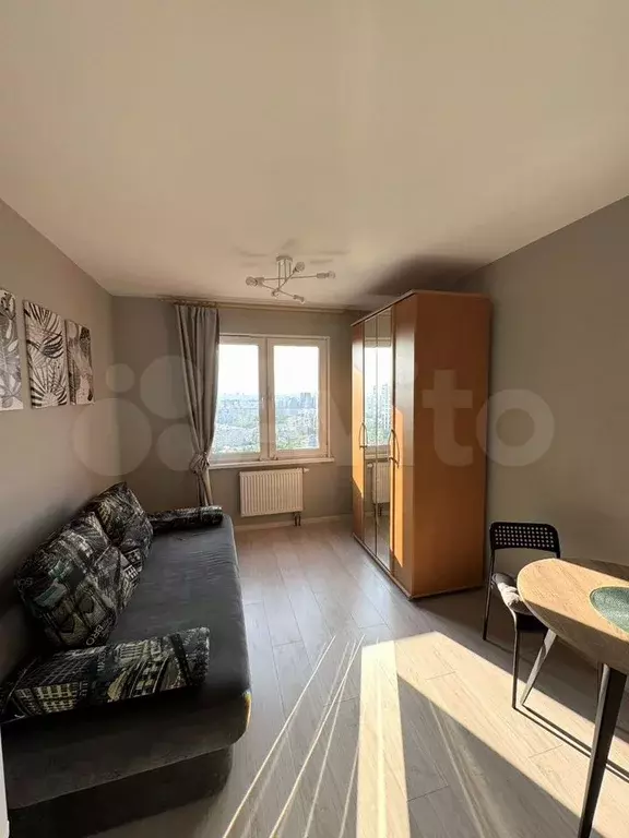 Квартира-студия, 27 м, 22/25 эт. - Фото 1