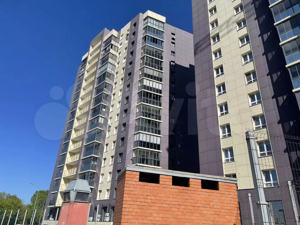 Квартира-студия, 33,1 м, 13/16 эт. - Фото 0
