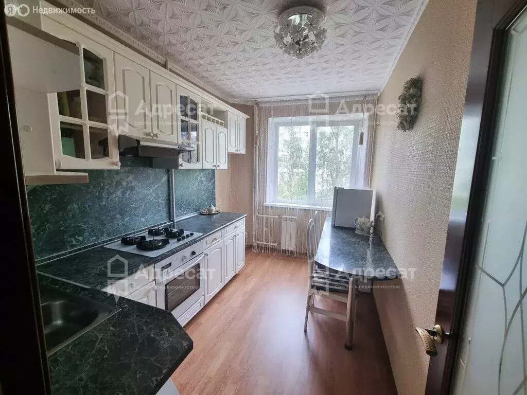 3-комнатная квартира: Волгоград, Гражданская улица, 14 (64.6 м) - Фото 1
