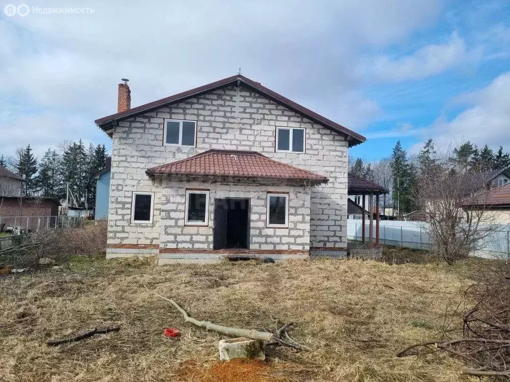 Дом в посёлок Луговое, Брусничная улица, 10 (208 м) - Фото 1