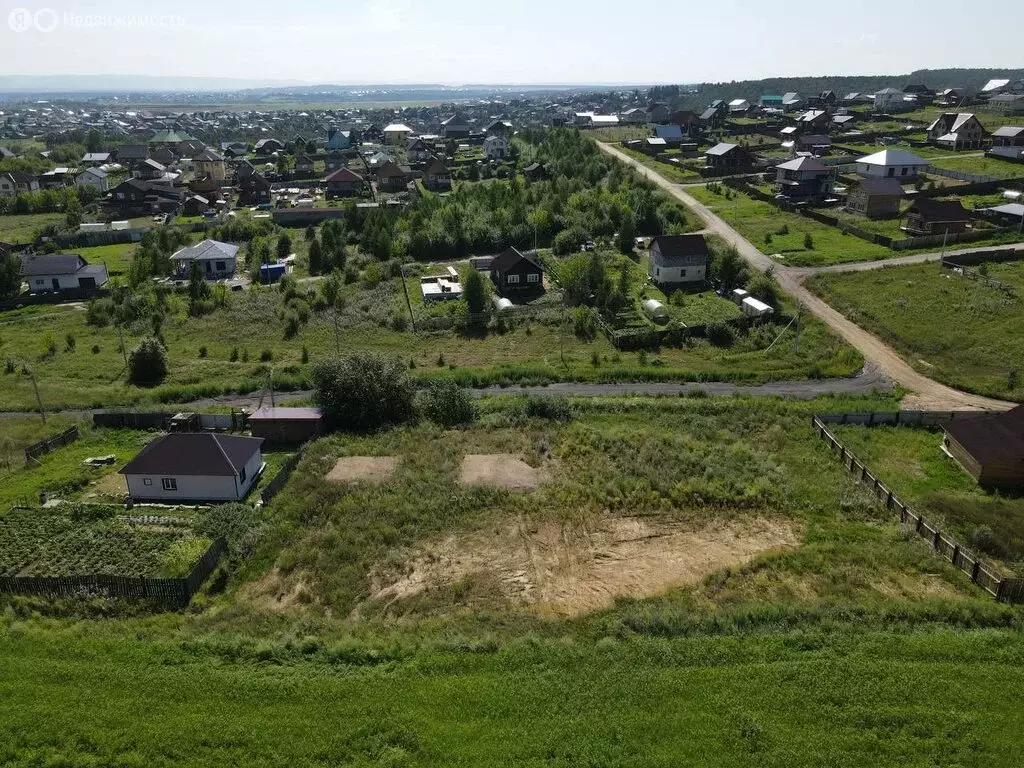 Участок в село Мамоны, Зелёная улица (12 м) - Фото 0