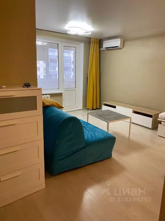 1-к кв. Москва ул. Маршала Тухачевского, 28К1 (32.0 м) - Фото 0