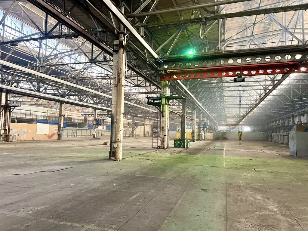 Производственное помещение в Новосибирская область, Новосибирск ... - Фото 2