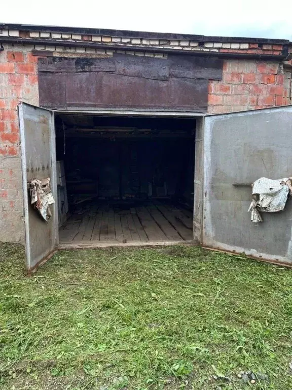 Гараж в Пермский край, Чернушка ул. Мира, с163 (22 м) - Фото 2