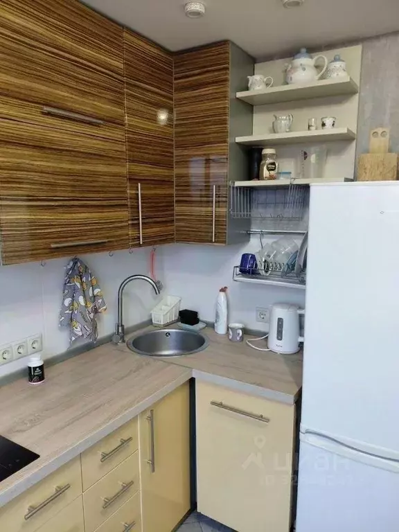 1-к кв. Москва Днепропетровская ул., 37К2 (33.0 м) - Фото 2