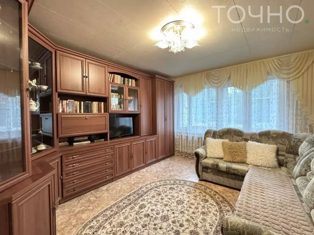 3-к кв. Пензенская область, Пенза просп. Строителей, 88 (67.9 м) - Фото 1